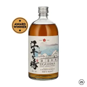 Eigashima - Blended Whisky - 700ml