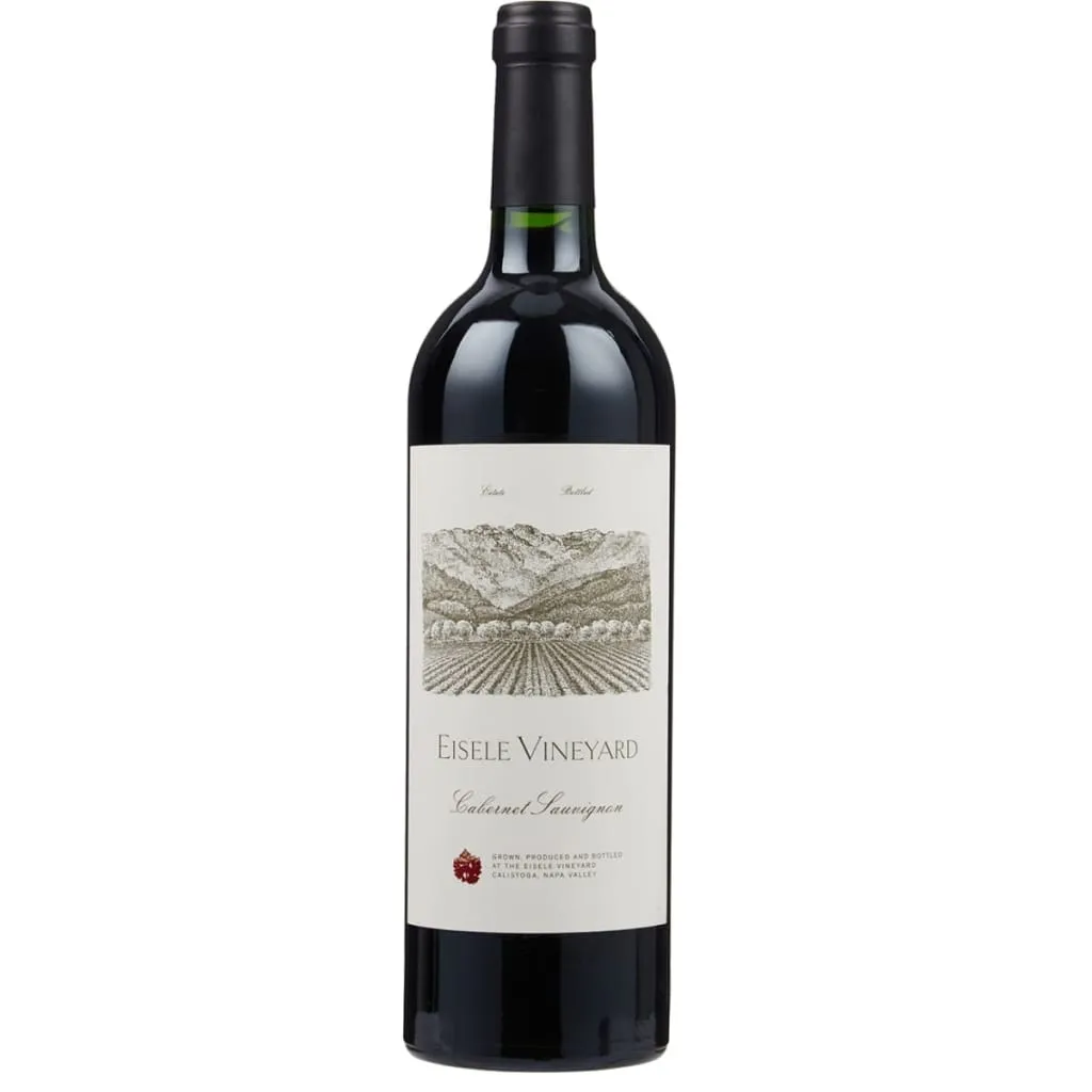 Eisele Vineyard 2019 Estate Cabernet Sauvignon Taylors Wines