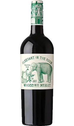 Elephant In the Room Whopping Merlot 2023