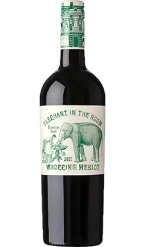 Elephant In the Room Whopping Merlot 2023