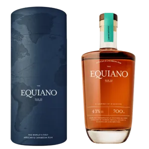 Equiano Original Rum Gift Tube 70cl