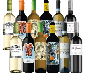 Everyday Selection - 12 Bottle Mixed Case