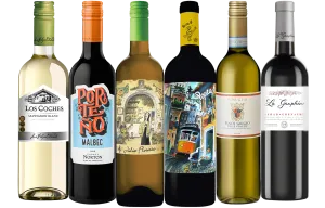 Everyday Selection - 6 Bottle Mixed Case
