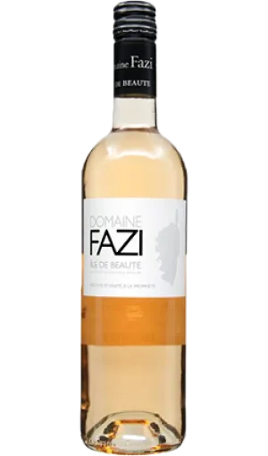 Fazi Corsica Ile de Beaute Rose 2023 750ml