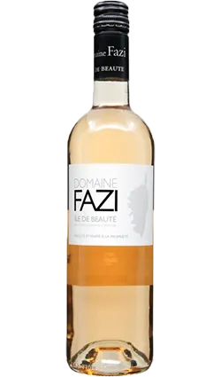 Fazi Corsica Ile de Beaute Rose 2023 750ml