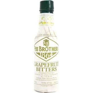 Fee Brothers Grapefruit Bitters 15cl