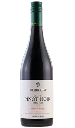 Felton Road Block 5 Pinot Noir 2023 (awaiting next vintage)