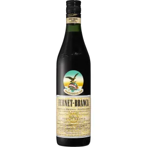 Fernet Branca Vermouth