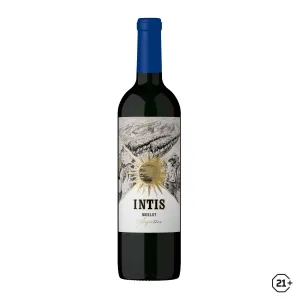 Finca Las Moras - Intis merlot - 750ml