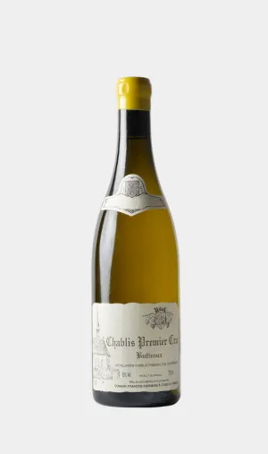 Francois Raveneau, Chablis 1er Cru Butteaux 2018 750ML