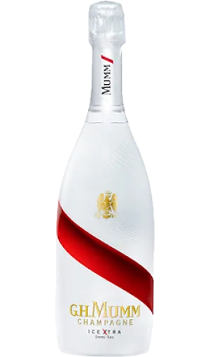 G. H. Mumm Ice Xtra Demi-Sec 750ml