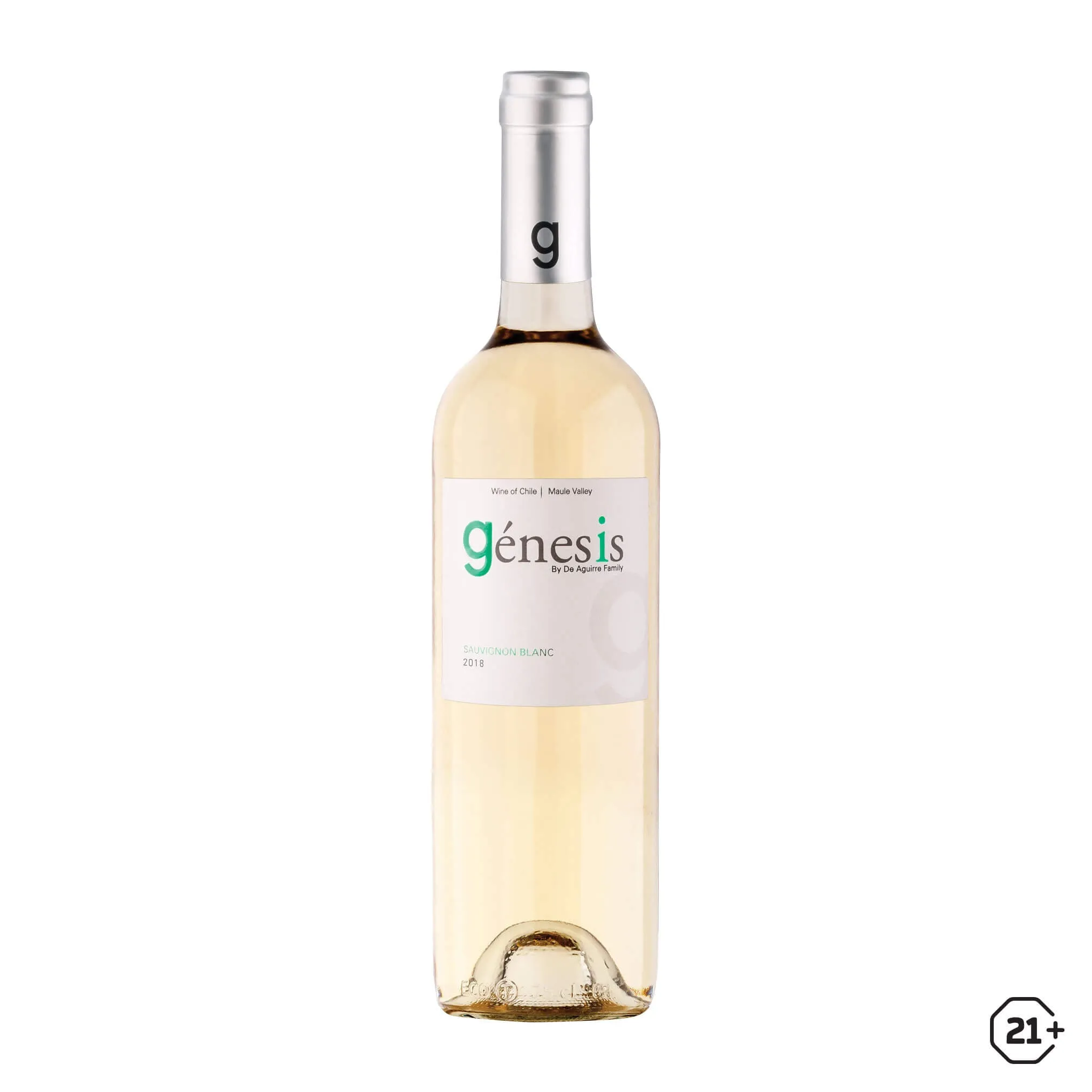 Genesis - Sauvignon Blanc - 750ml