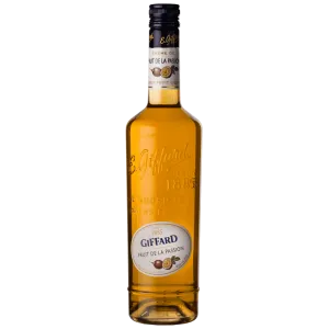 Giffard Crème de Fruits de la Passion (Passion Fruit) 70cl