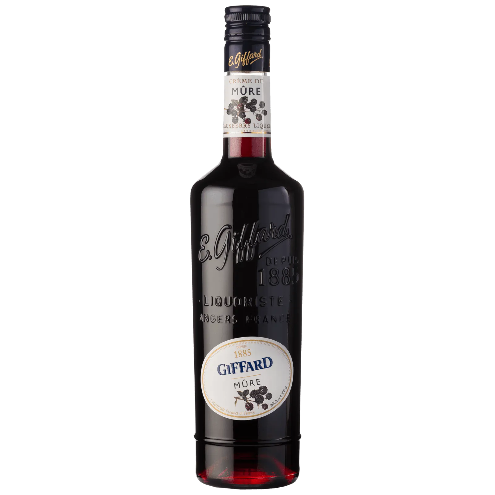Giffard Crème de Mûre 50cl