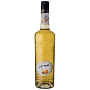 Giffard Crème de Pêche (Peach) 50cl