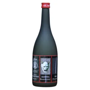 Ginkobai Hannya Tou Umeshu Plum Sake - 720ml