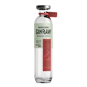 GinRaw Cherry Blossom 70cl