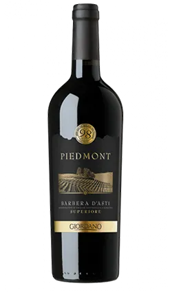 Giordano Barbera d'Asti 2019