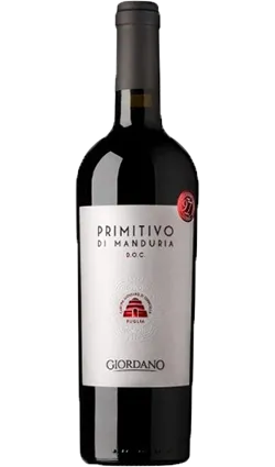 Giordano Primitivo 2020