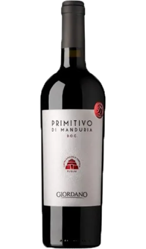 Giordano Primitivo 2020
