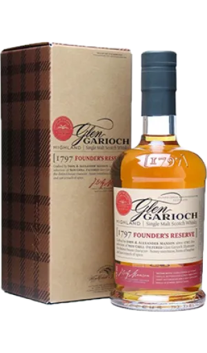 Glen Garioch 1797 Founders Reserve 700ml