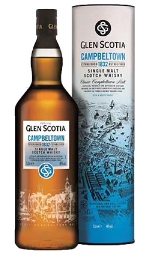 Glen Scotia Campbeltown 1000ml