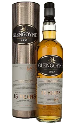 Glengoyne 15YO 700ml
