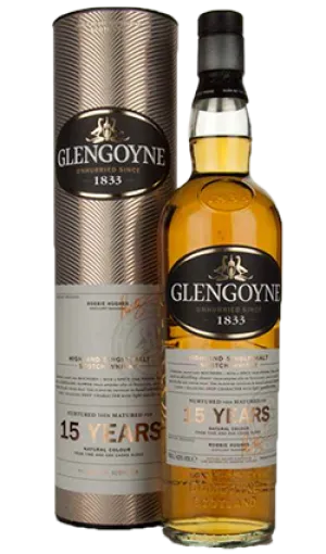 Glengoyne 15YO 700ml