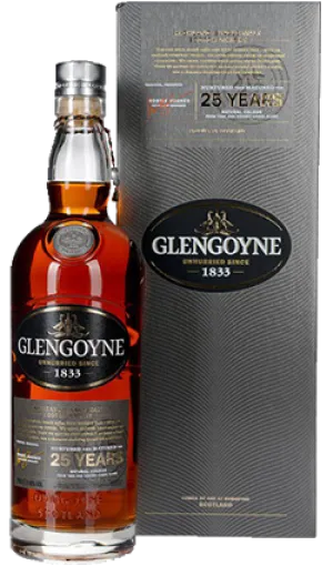 Glengoyne 25YO 700ml