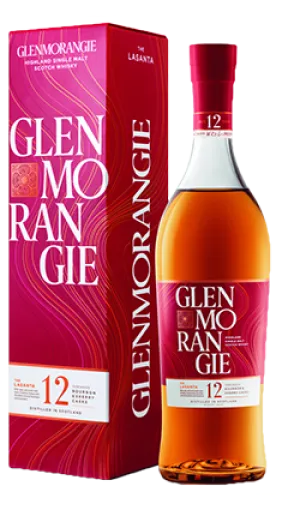Glenmorangie Lasanta 12YO 700ml