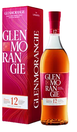 Glenmorangie Lasanta 12YO 700ml