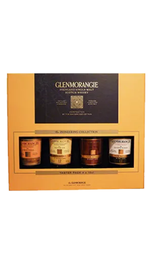 Glenmorangie Taster Pack 4 x 100ml