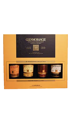 Glenmorangie Taster Pack 4 x 100ml