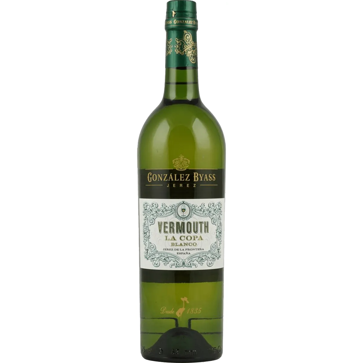 González Byass Vermouth La Copa Blanco