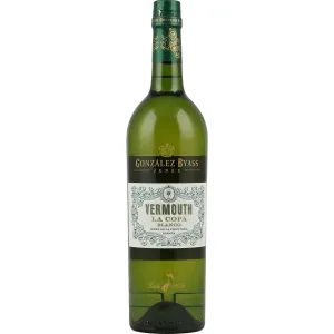 González Byass Vermouth La Copa Blanco