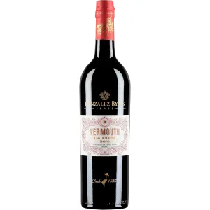 González Byass Vermouth La Copa Rojo