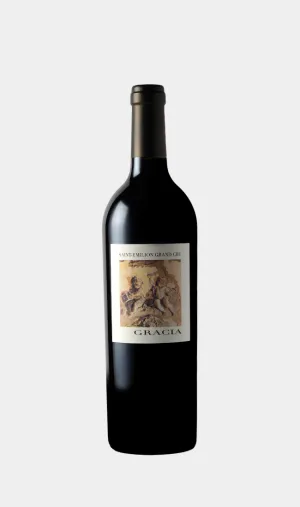 Gracia - Saint Emilion 2011 750ML
