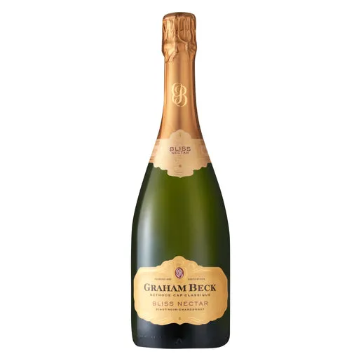 Graham Beck "Bliss" Sparkling Demi-Sec NV Taylors Wines