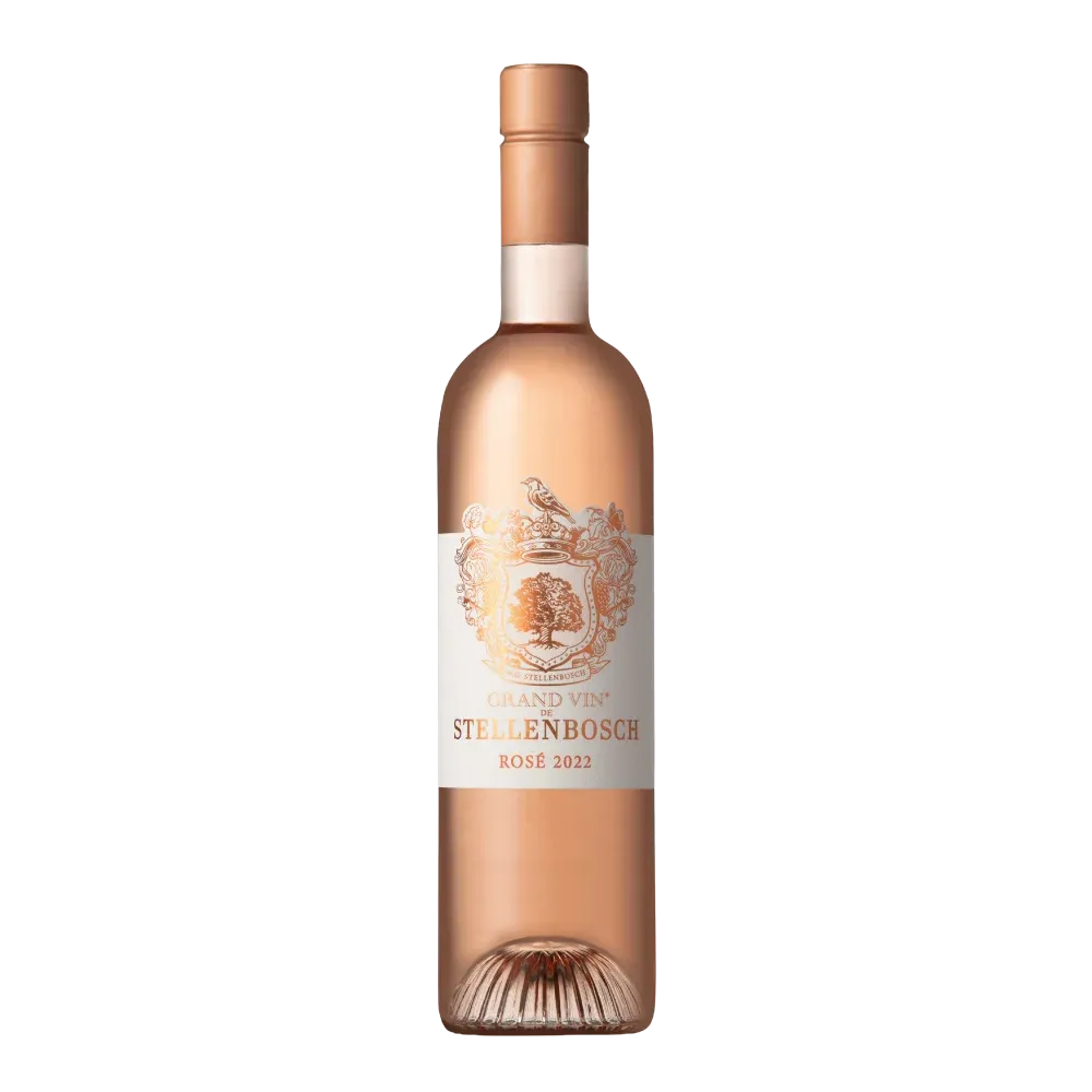 Grand Vin de Stellenbosch Rosé 2022 75cl
