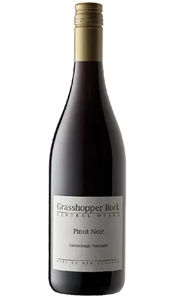 Grasshopper Rock Pinot Noir 2022 750ml