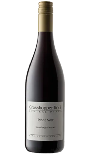 Grasshopper Rock Pinot Noir 2022 750ml
