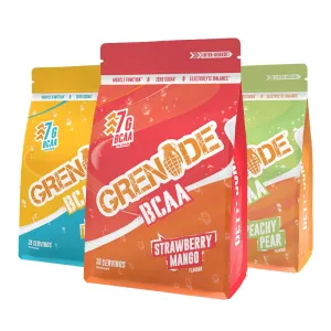 Grenade BCAA - 390g (3 Flavours)