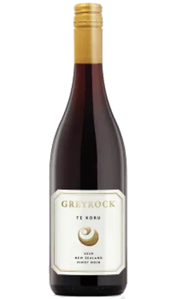 Grey Rock Te Koru Pinot Noir 2021