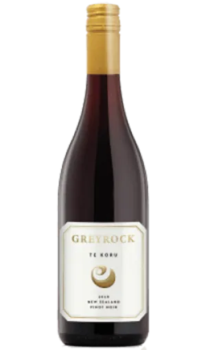 Grey Rock Te Koru Pinot Noir 2021
