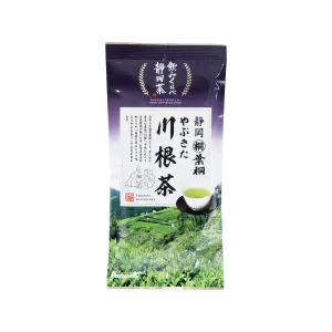HAGIRI Shizuoka Yabukita Kawanecha Tea Leaves  (100g)
