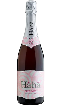 Haha Brut Rose NV 750ml