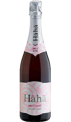 Haha Brut Rose NV 750ml