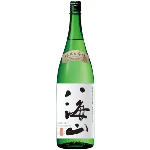 Hakkaisans Junmai Daiginjo - 1800ml
