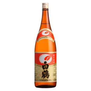 Hakutsuru Junmai Sake - 1800ml