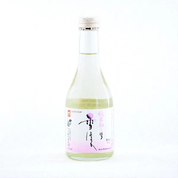Hatsushibori Yuki Honoka Junmai - 300ml